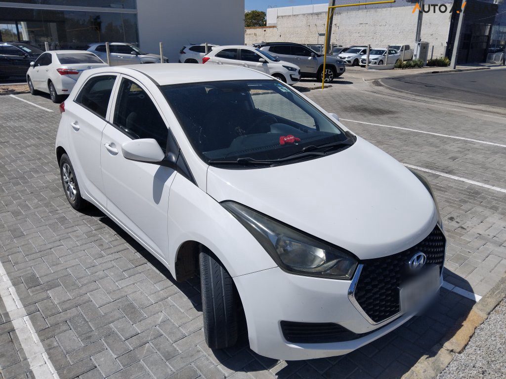 HYUNDAI HB20 1.0 COMFORT 12V FLEX 4P MANUAL