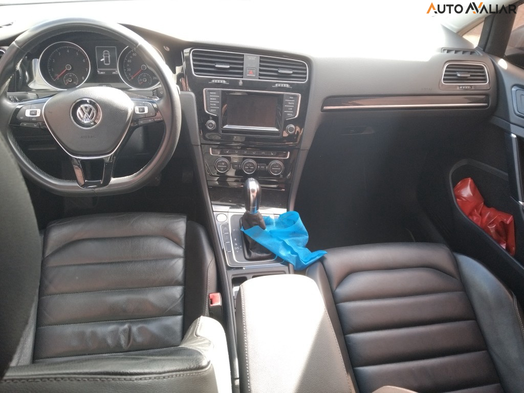 VOLKSWAGEN GOLF 1.4 TSI HIGHLINE 16V GASOLINA 4P AUTOMATICO