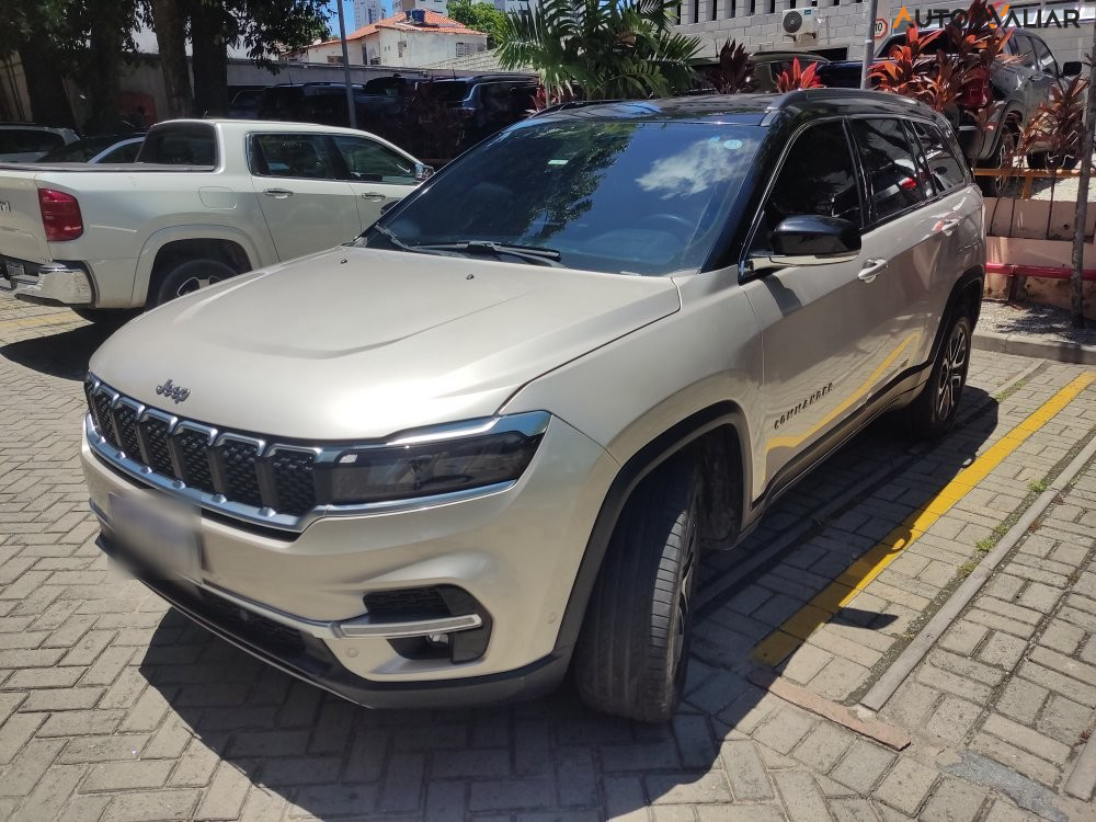 JEEP COMMANDER 2.0 TD380 TURBO DIESEL LIMITED AT9