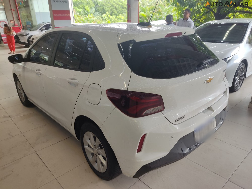 CHEVROLET ONIX 1.0 TURBO FLEX LT AUTOMATICO