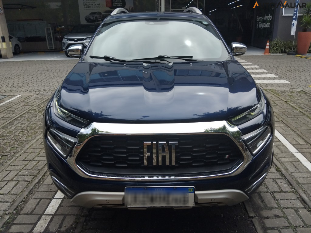 FIAT TORO 2.0 16V TURBO DIESEL RANCH 4WD AT9