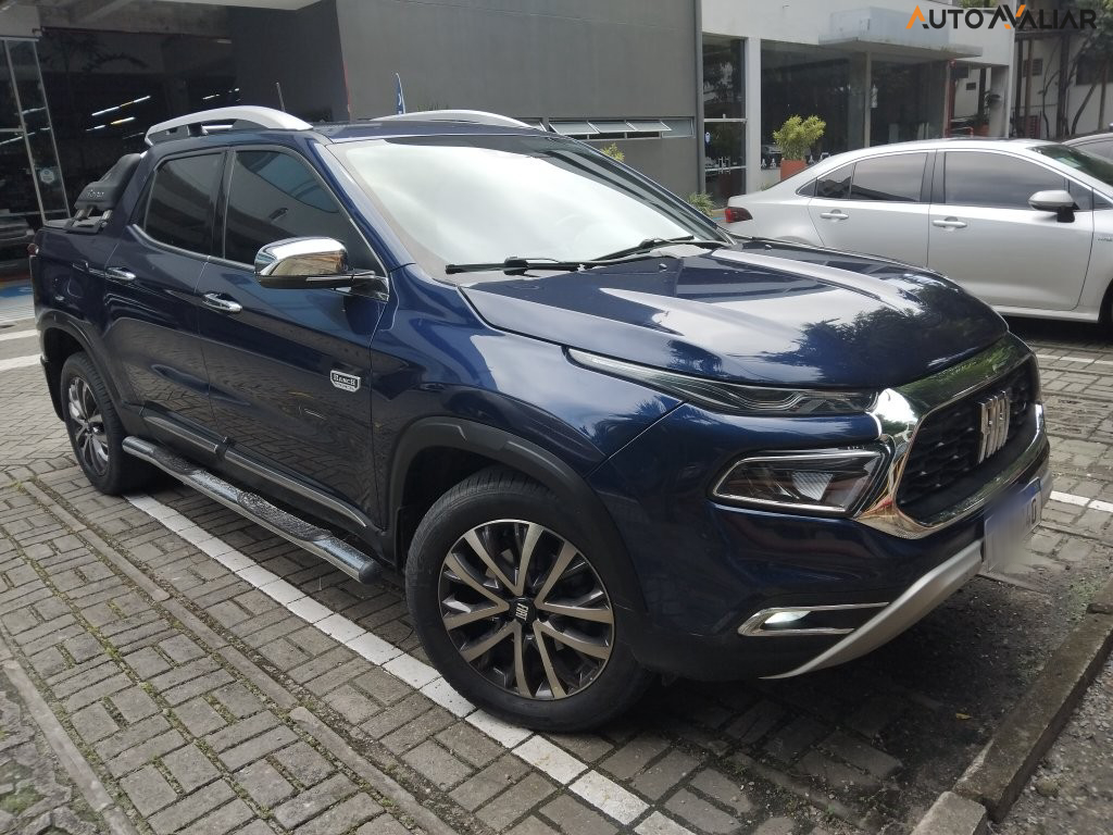 FIAT TORO 2.0 16V TURBO DIESEL RANCH 4WD AT9