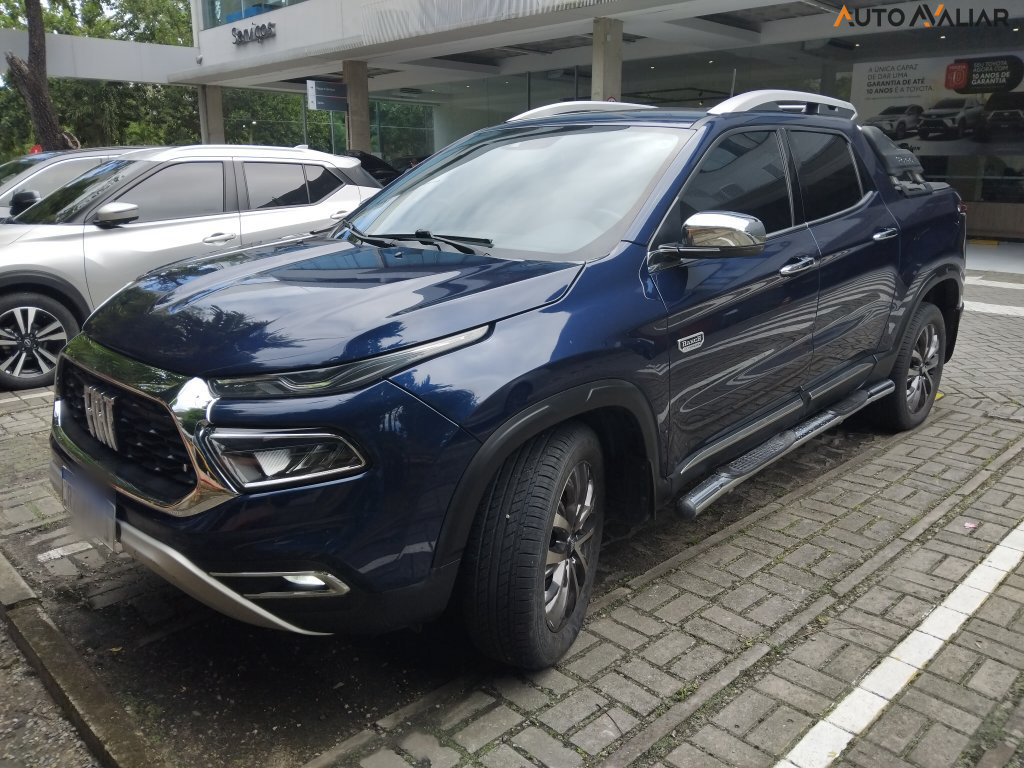 FIAT TORO 2.0 16V TURBO DIESEL RANCH 4WD AT9