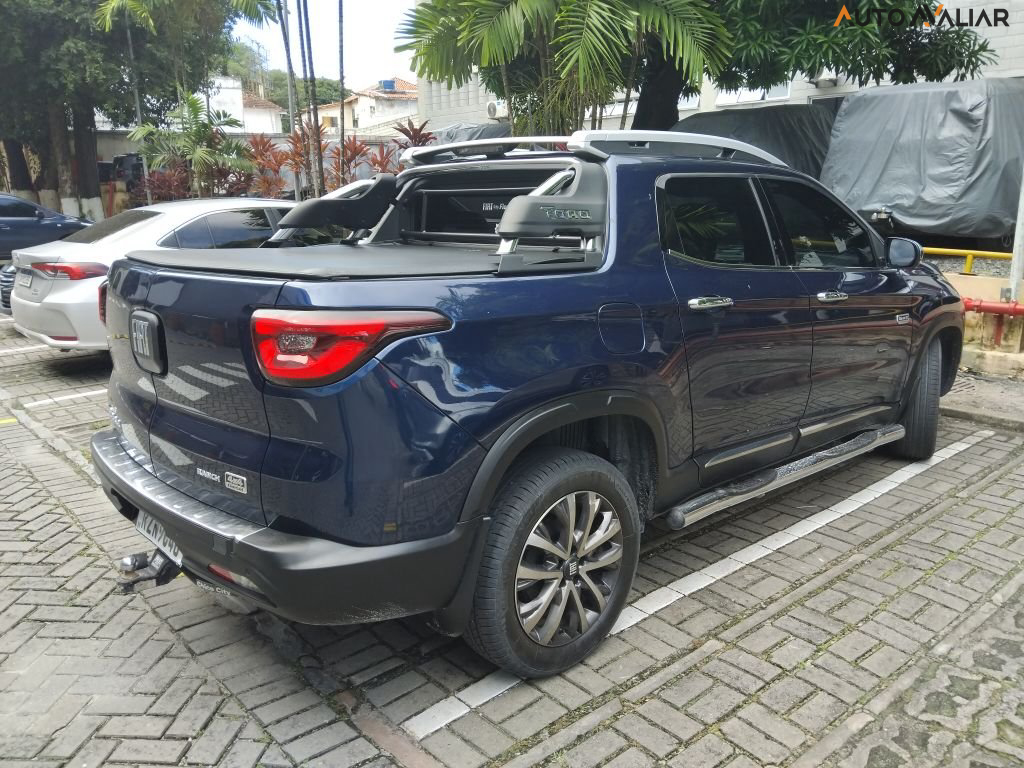 FIAT TORO 2.0 16V TURBO DIESEL RANCH 4WD AT9