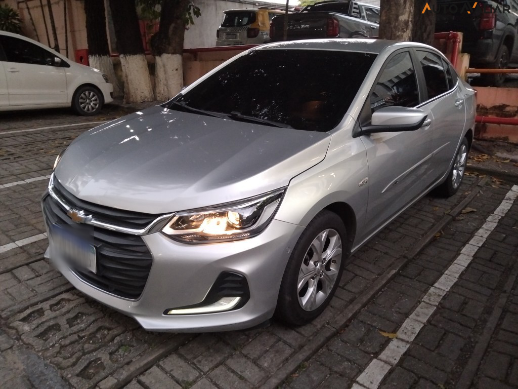 CHEVROLET ONIX 1.0 TURBO FLEX PLUS PREMIER AUTOMATICO