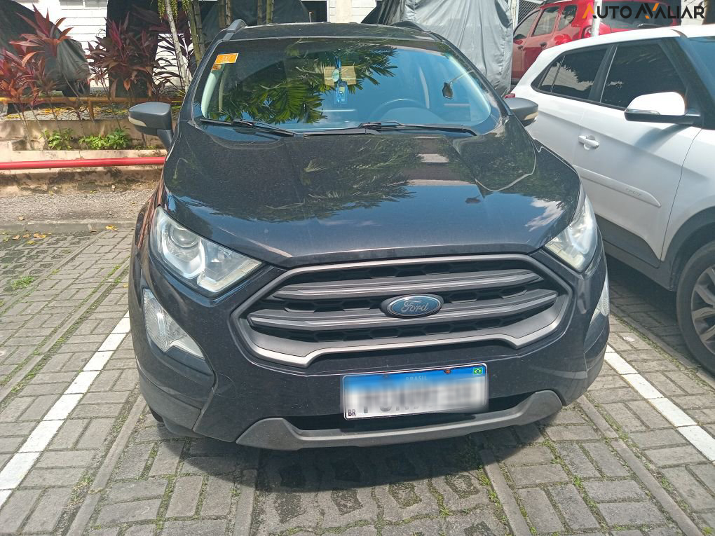 FORD ECOSPORT 1.5 TI-VCT FLEX FREESTYLE AUTOMATICO