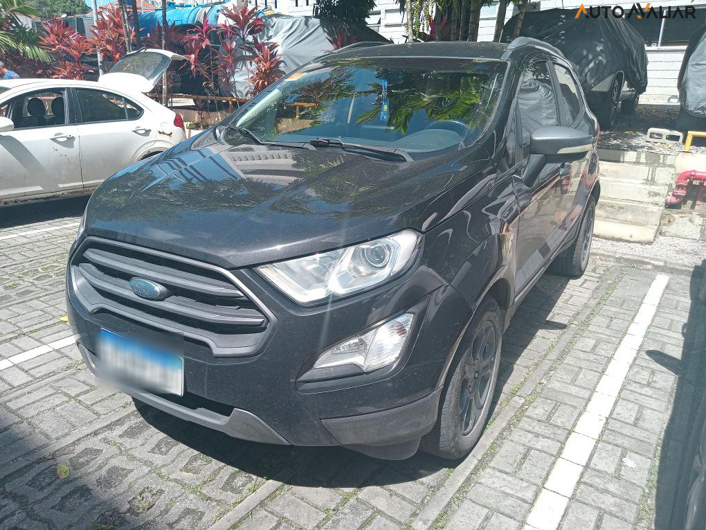 FORD ECOSPORT 1.5 TI-VCT FLEX FREESTYLE AUTOMATICO