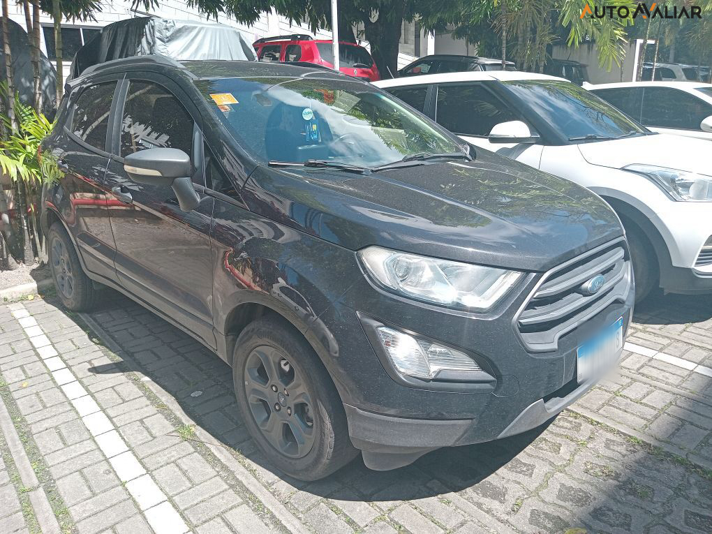 FORD ECOSPORT 1.5 TI-VCT FLEX FREESTYLE AUTOMATICO