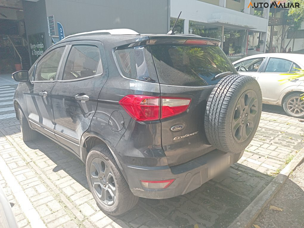 FORD ECOSPORT 1.5 TI-VCT FLEX FREESTYLE AUTOMATICO