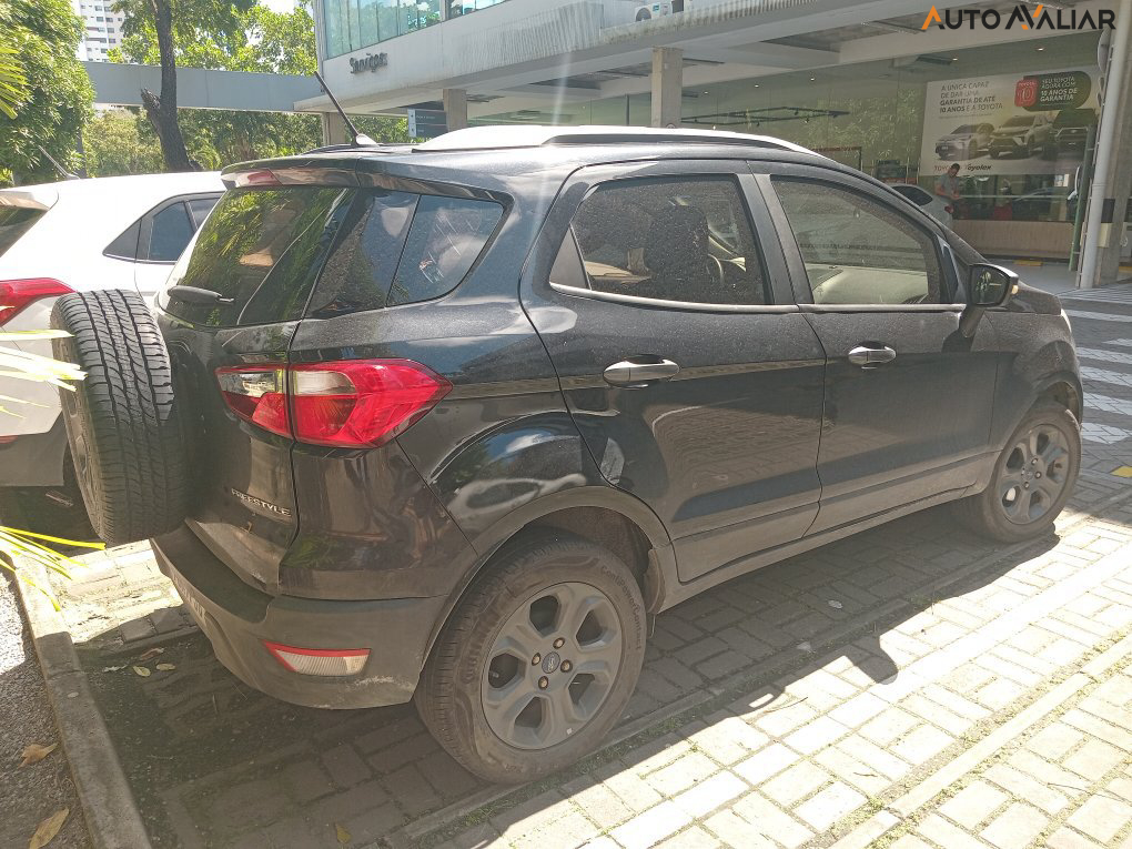 FORD ECOSPORT 1.5 TI-VCT FLEX FREESTYLE AUTOMATICO
