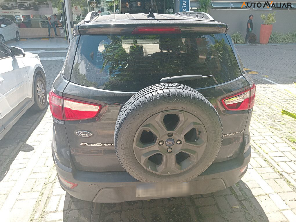 FORD ECOSPORT 1.5 TI-VCT FLEX FREESTYLE AUTOMATICO