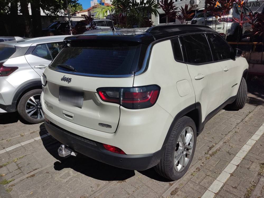JEEP COMPASS 2.0 16V DIESEL LONGITUDE 4X4 AUTOMATICO