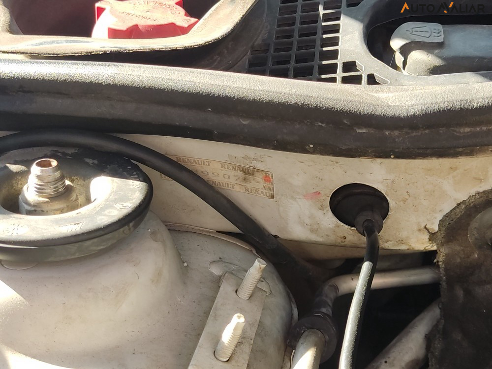 RENAULT DUSTER 1.6 16V SCE FLEX EXPRESSION X-TRONIC