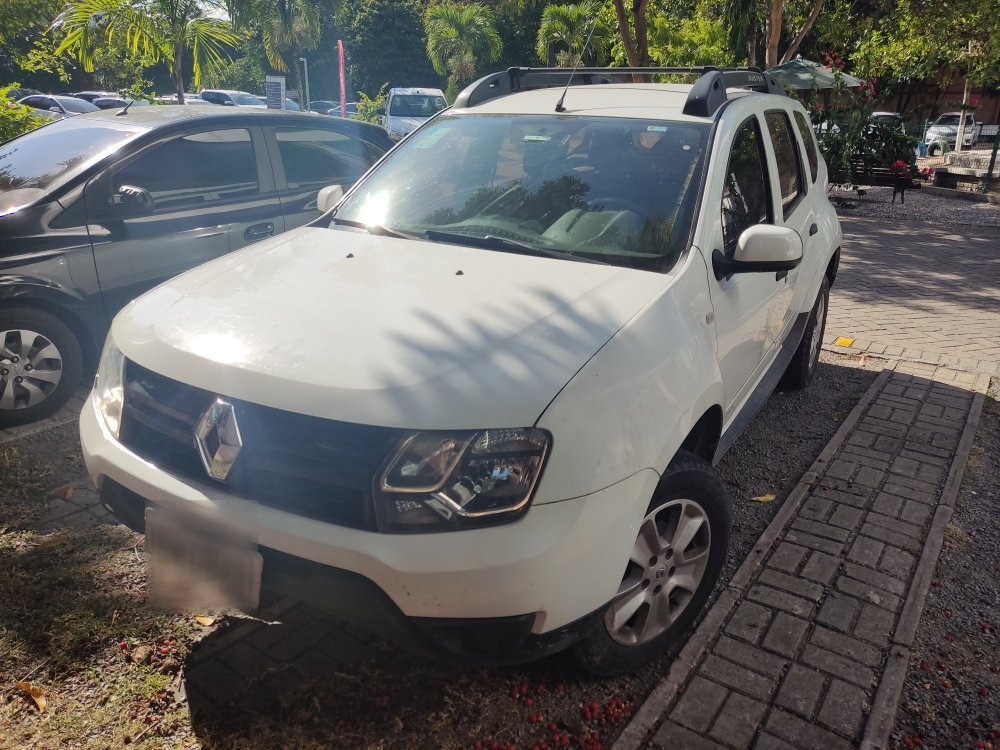 RENAULT DUSTER 1.6 16V SCE FLEX EXPRESSION X-TRONIC