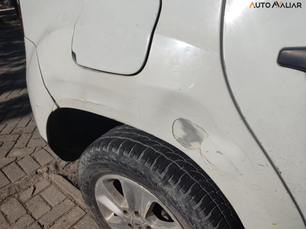 RENAULT DUSTER 1.6 16V SCE FLEX EXPRESSION X-TRONIC