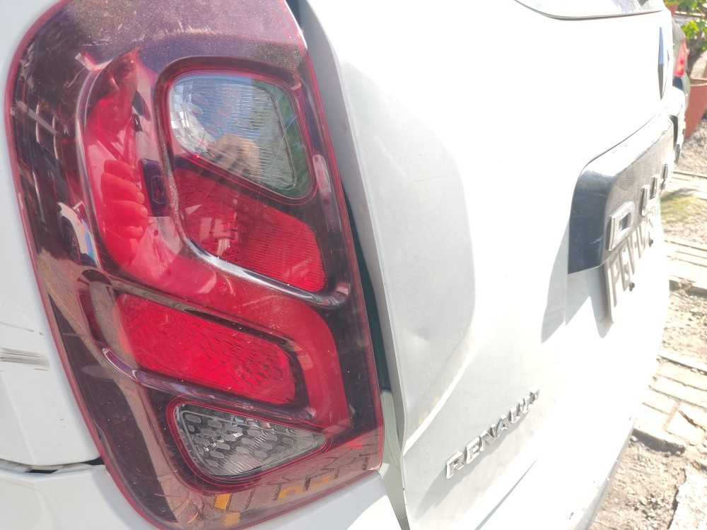 RENAULT DUSTER 1.6 16V SCE FLEX EXPRESSION X-TRONIC