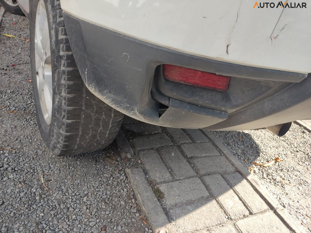 RENAULT DUSTER 1.6 16V SCE FLEX EXPRESSION X-TRONIC