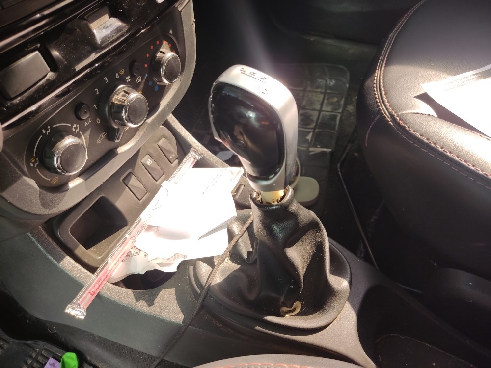 RENAULT DUSTER 1.6 16V SCE FLEX EXPRESSION X-TRONIC