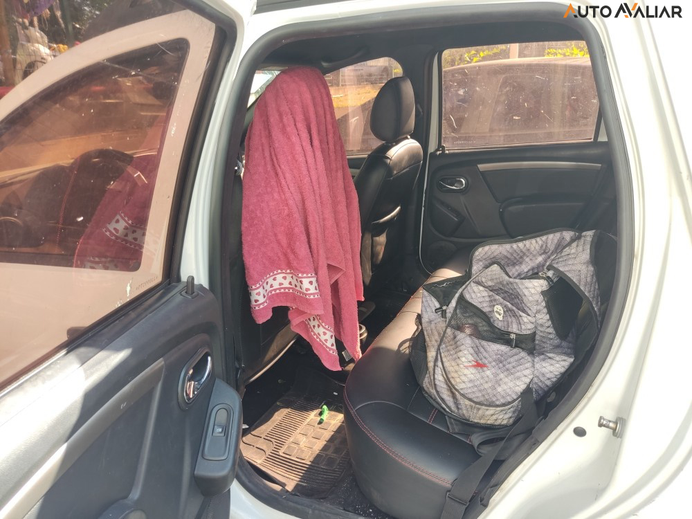 RENAULT DUSTER 1.6 16V SCE FLEX EXPRESSION X-TRONIC