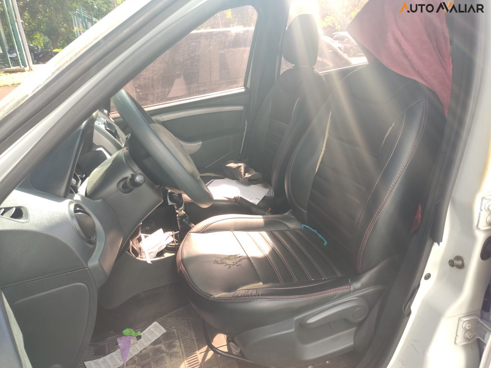 RENAULT DUSTER 1.6 16V SCE FLEX EXPRESSION X-TRONIC