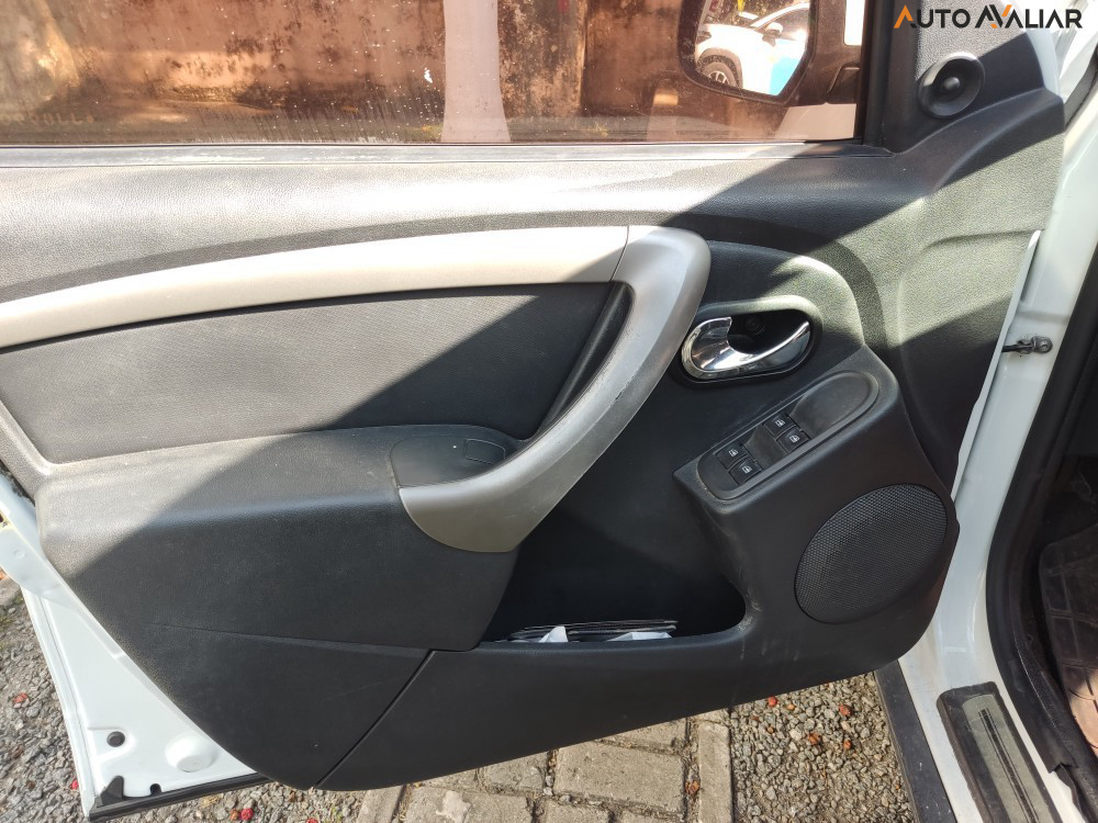 RENAULT DUSTER 1.6 16V SCE FLEX EXPRESSION X-TRONIC