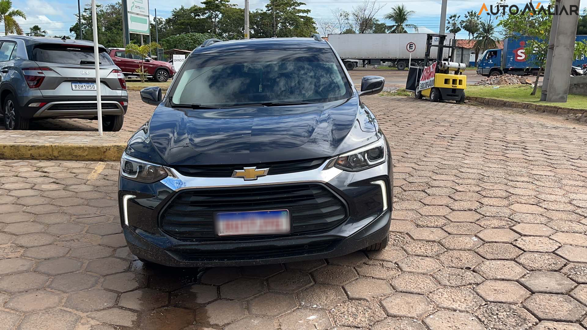 CHEVROLET TRACKER 1.0 TURBO FLEX LT AUTOMATICO