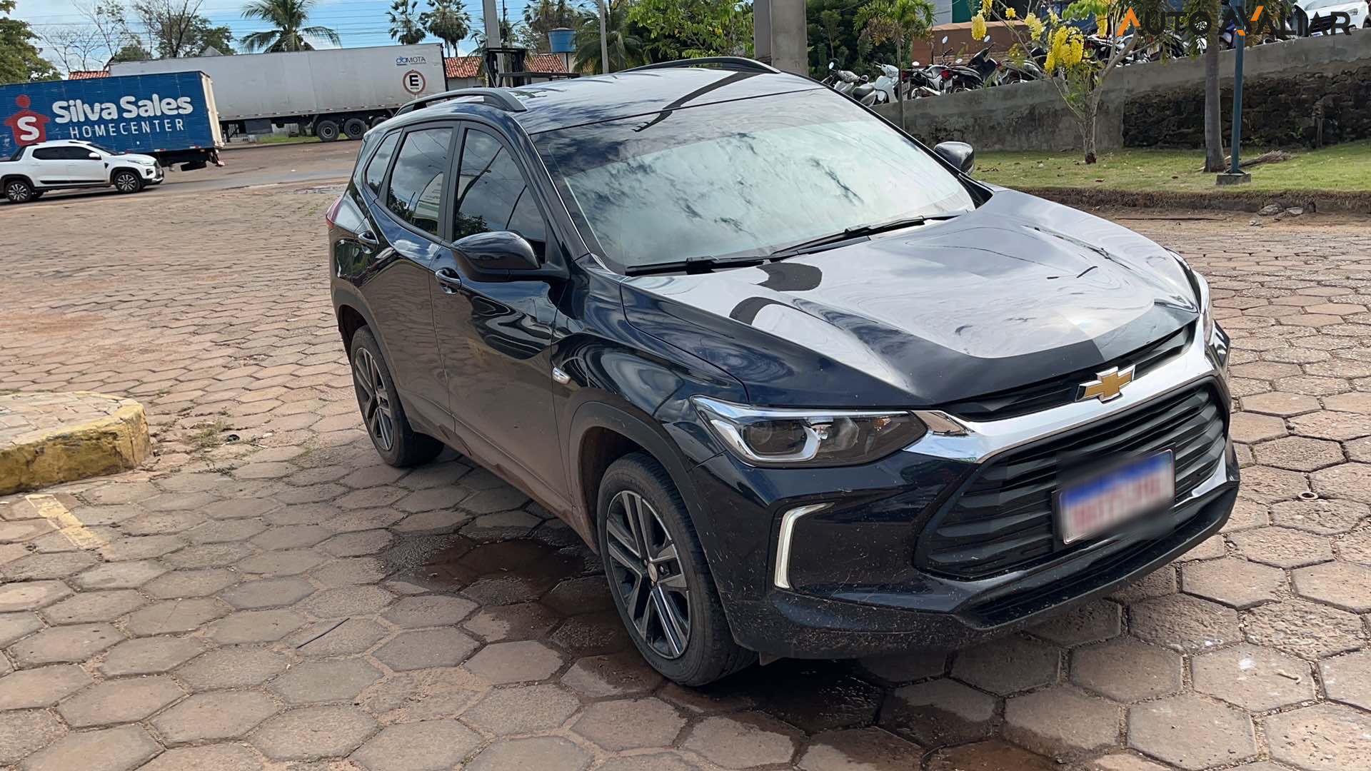 CHEVROLET TRACKER 1.0 TURBO FLEX LT AUTOMATICO