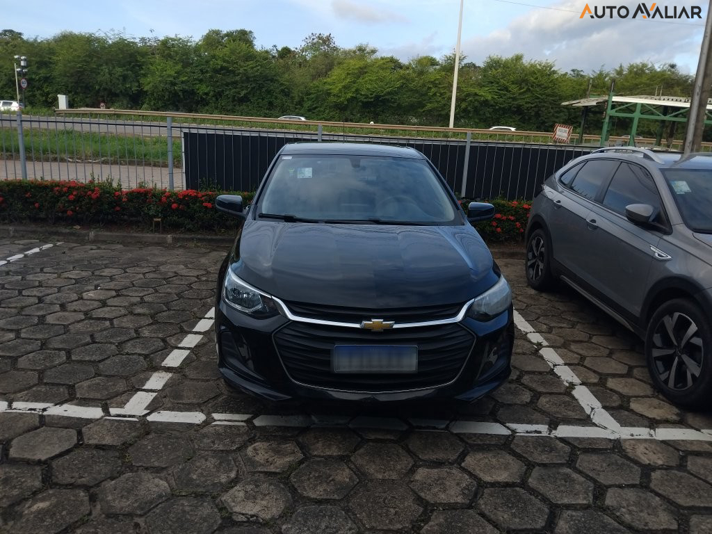CHEVROLET ONIX 1.0 FLEX LT MANUAL
