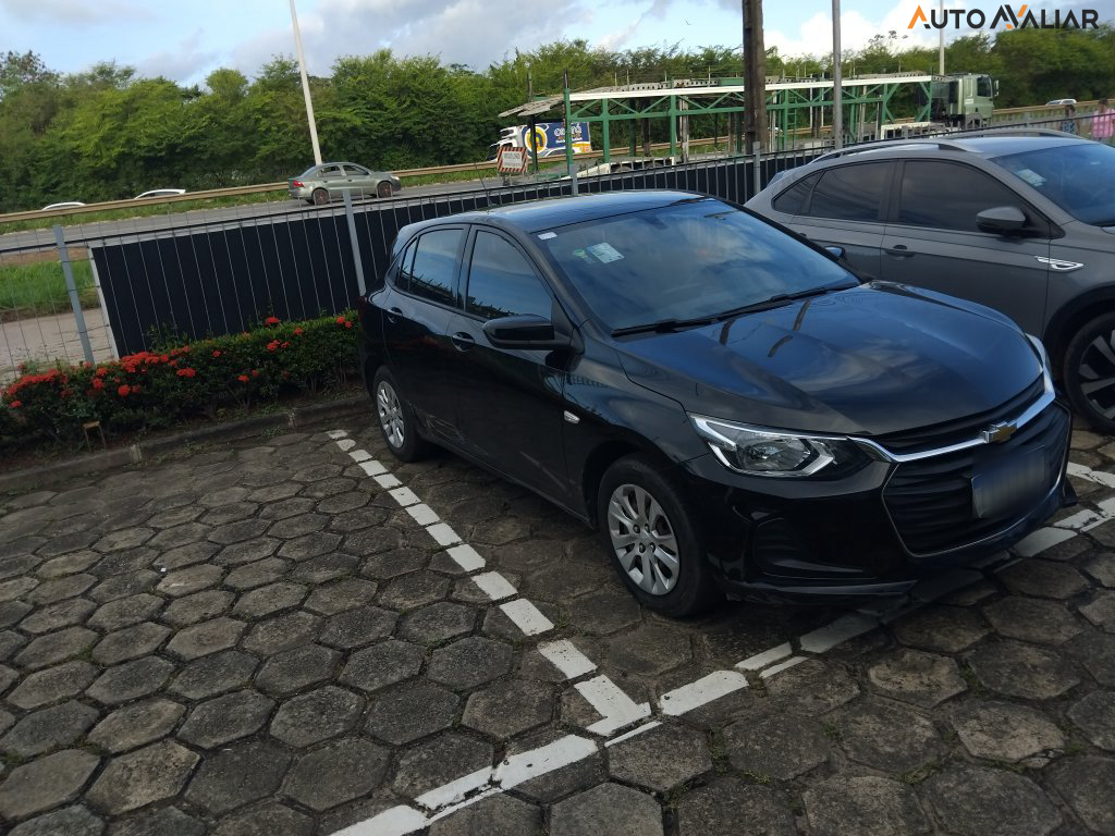 CHEVROLET ONIX 1.0 FLEX LT MANUAL