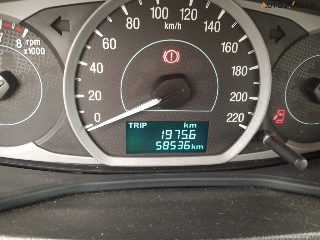 FORD KA 1.0 TI-VCT FLEX SE MANUAL