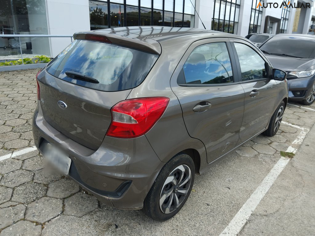 FORD KA 1.0 TI-VCT FLEX SE MANUAL
