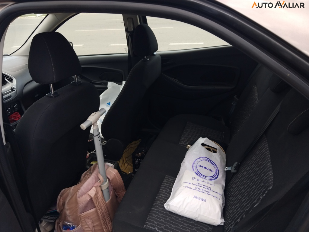 FORD KA 1.0 TI-VCT FLEX SE MANUAL