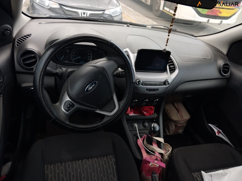 FORD KA 1.0 TI-VCT FLEX SE MANUAL