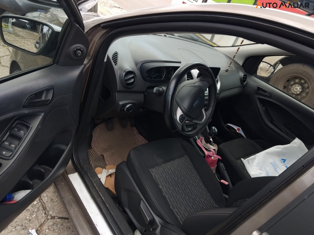 FORD KA 1.0 TI-VCT FLEX SE MANUAL
