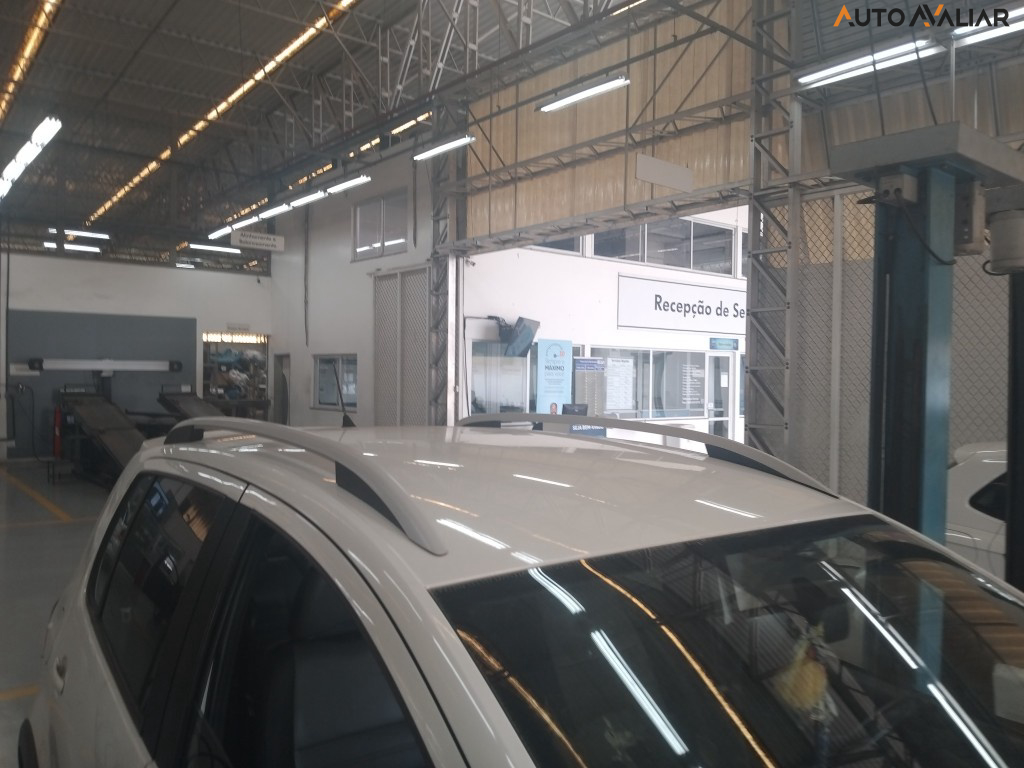 VOLKSWAGEN CROSSFOX 1.6 MSI FLEX 16V 4P MANUAL