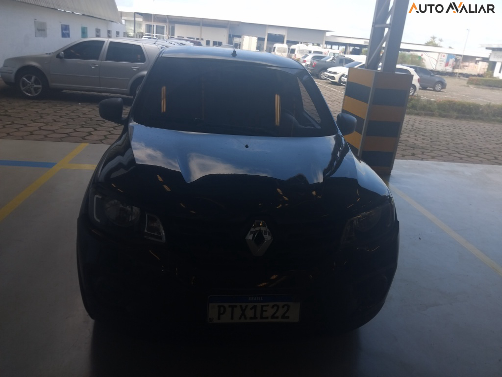 RENAULT KWID KWID ZEN 1.0 12V SCE FLEX 4P