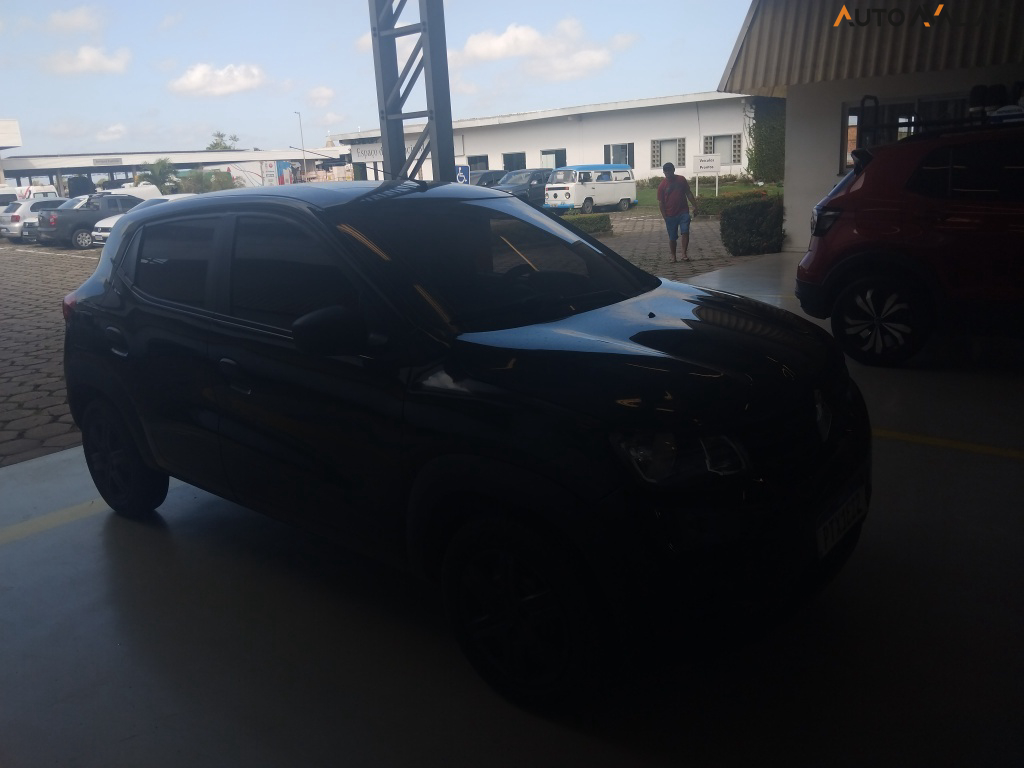 RENAULT KWID KWID ZEN 1.0 12V SCE FLEX 4P