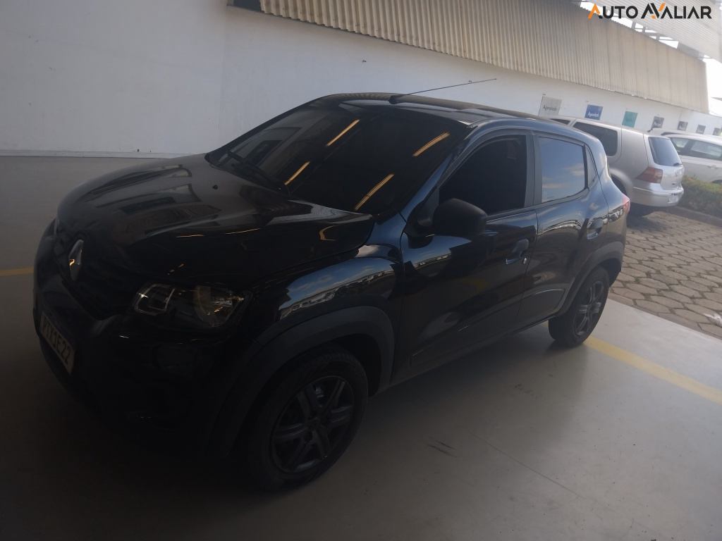 RENAULT KWID KWID ZEN 1.0 12V SCE FLEX 4P