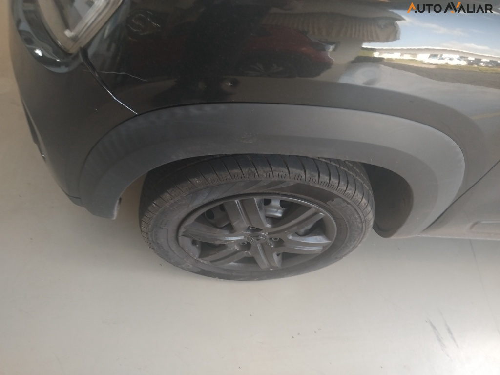 RENAULT KWID KWID ZEN 1.0 12V SCE FLEX 4P