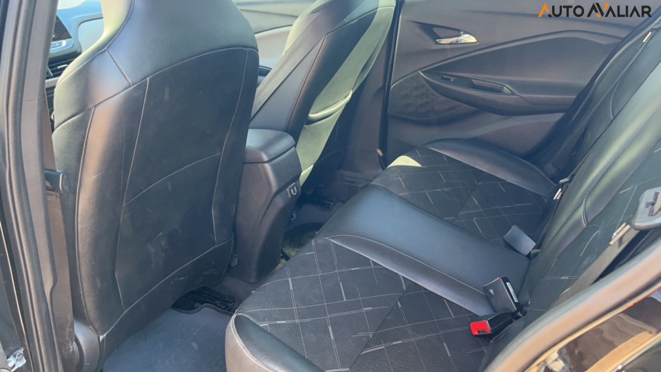 CHEVROLET ONIX 1.0 TURBO FLEX PREMIER AUTOMATICO