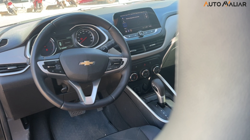 CHEVROLET ONIX 1.0 TURBO FLEX PREMIER AUTOMATICO