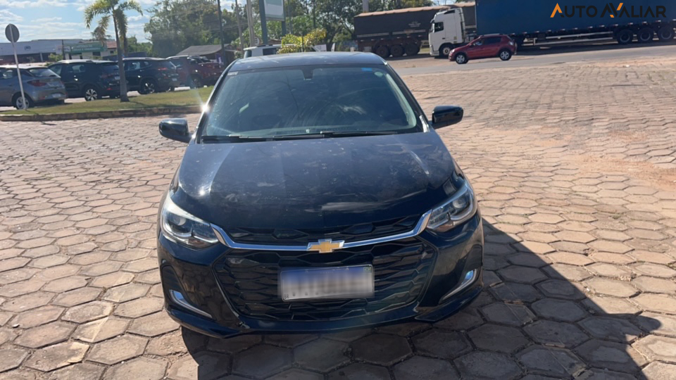 CHEVROLET ONIX 1.0 TURBO FLEX PREMIER AUTOMATICO