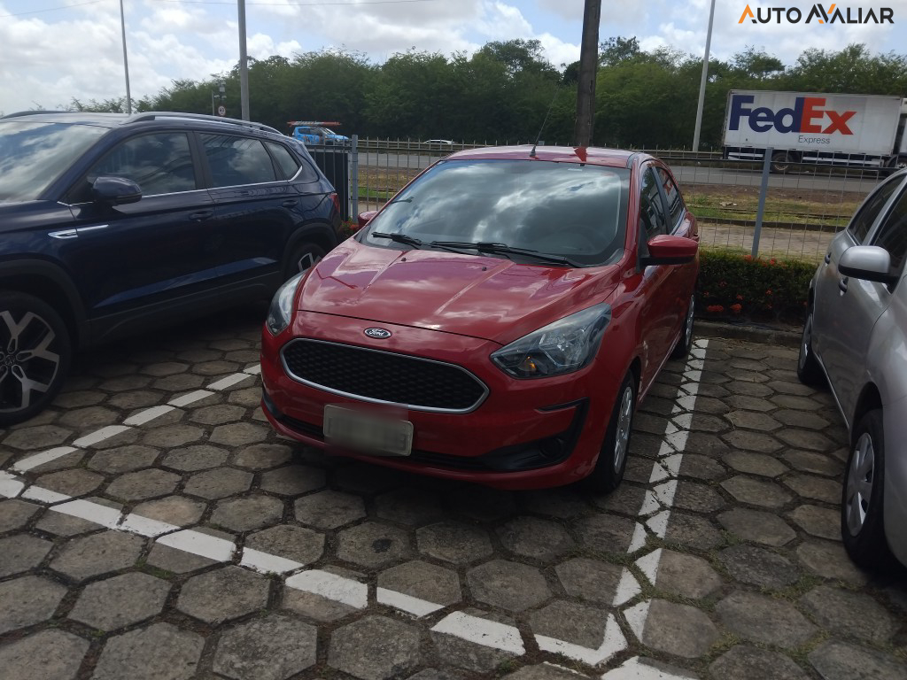 FORD KA 1.0 TI-VCT FLEX SE PLUS MANUAL