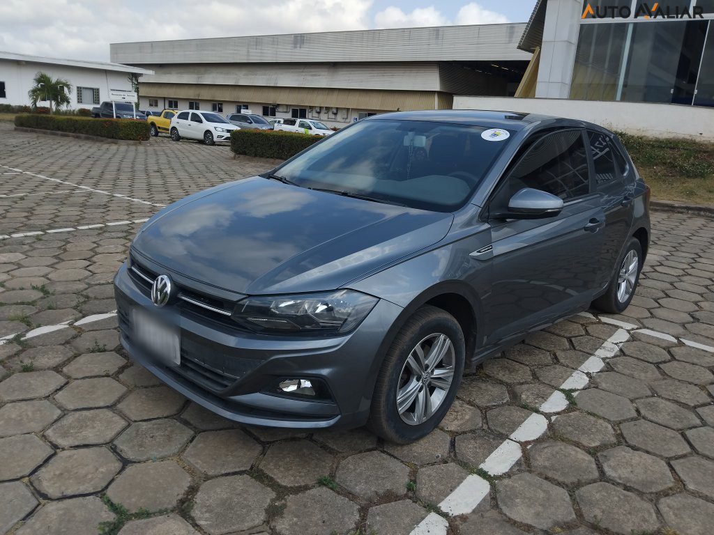 VOLKSWAGEN POLO 1.0 200 TSI COMFORTLINE AUTOMATICO