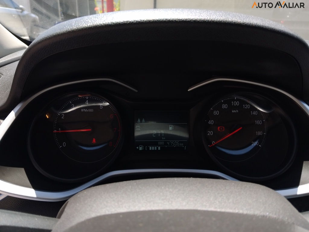 CHEVROLET ONIX 1.0 TURBO FLEX LT MANUAL