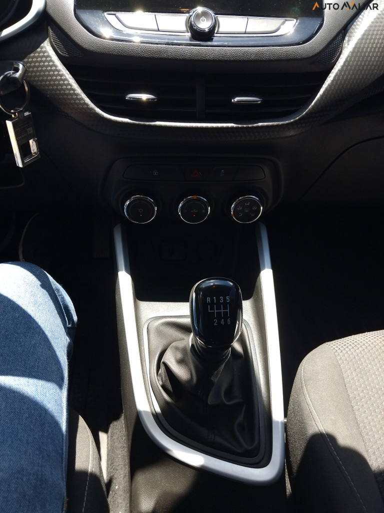 CHEVROLET ONIX 1.0 TURBO FLEX LT MANUAL