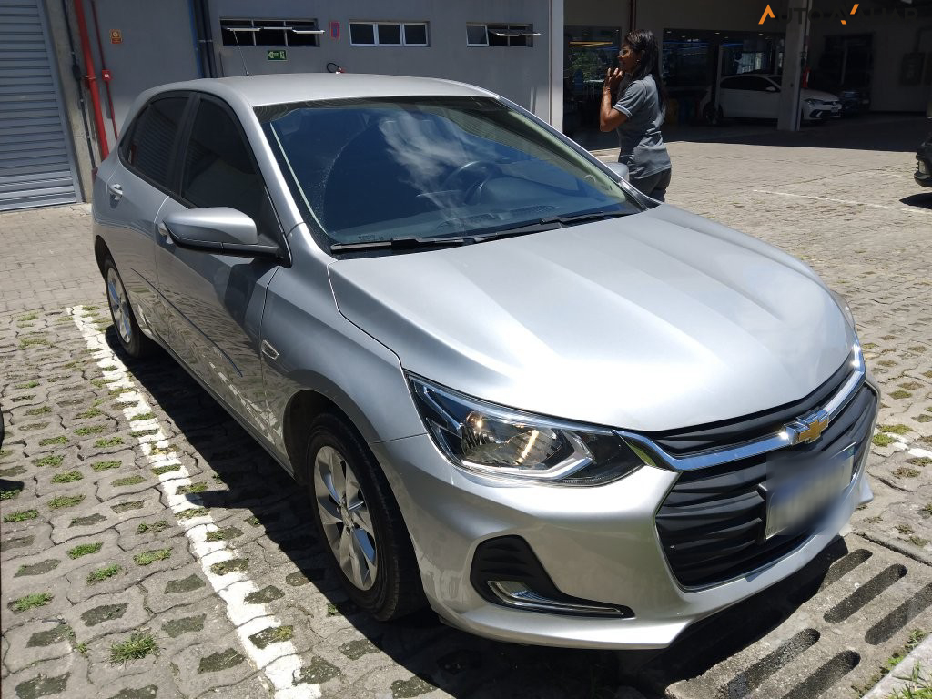 CHEVROLET ONIX 1.0 TURBO FLEX LT MANUAL