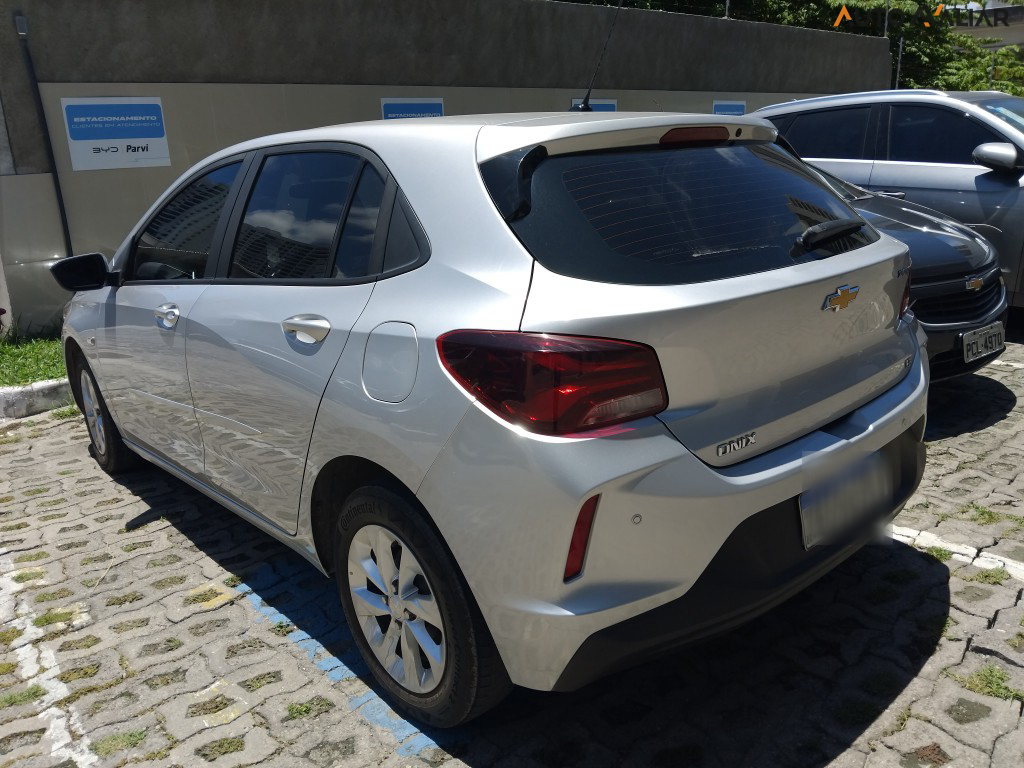 CHEVROLET ONIX 1.0 TURBO FLEX LT MANUAL