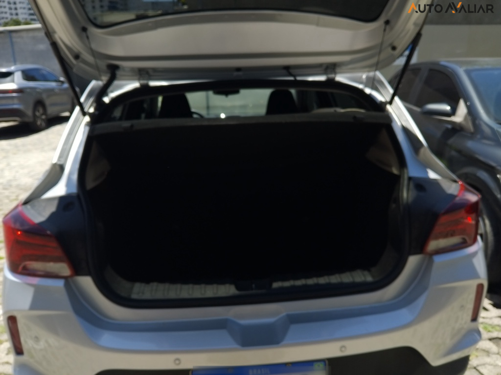 CHEVROLET ONIX 1.0 TURBO FLEX LT MANUAL