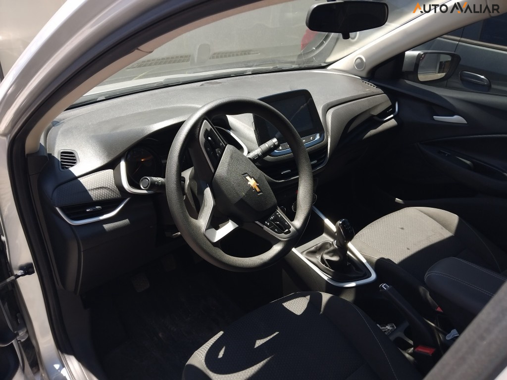CHEVROLET ONIX 1.0 TURBO FLEX LT MANUAL